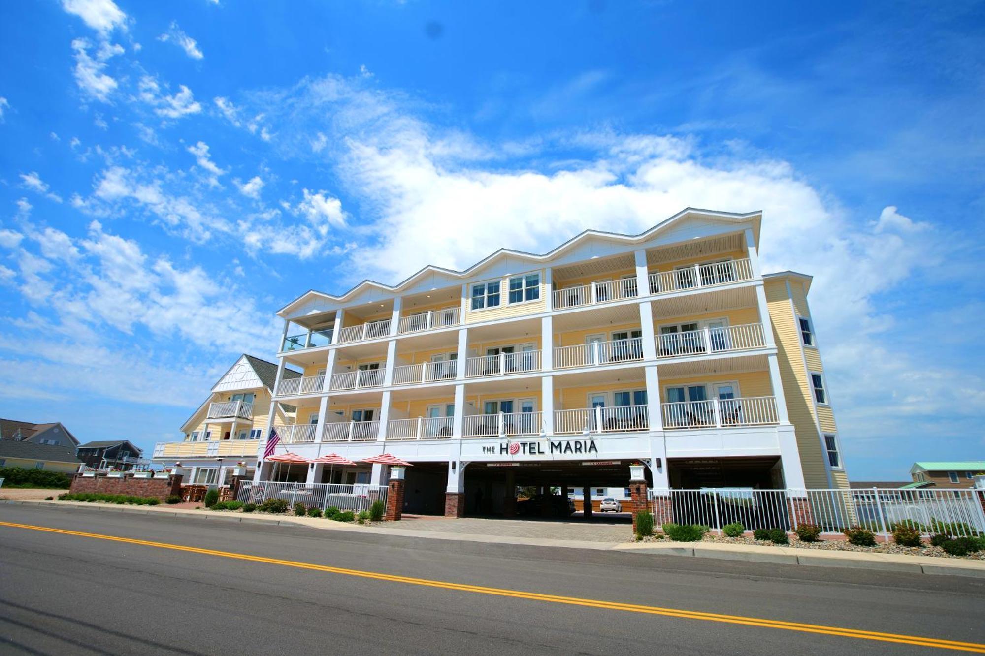 The Hotel Maria เวสเตอร์ลีย์ ภายนอก รูปภาพ